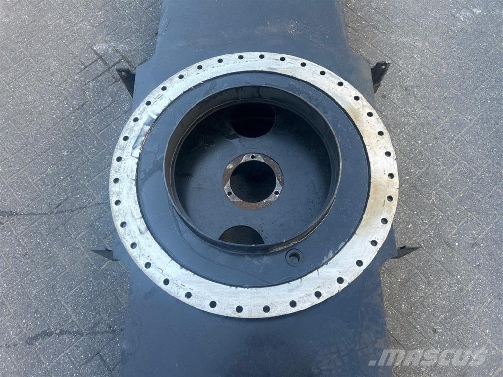 CAT M316 - 516-9959 - Undercarriage/Chassis/Frame Chassis and suspension