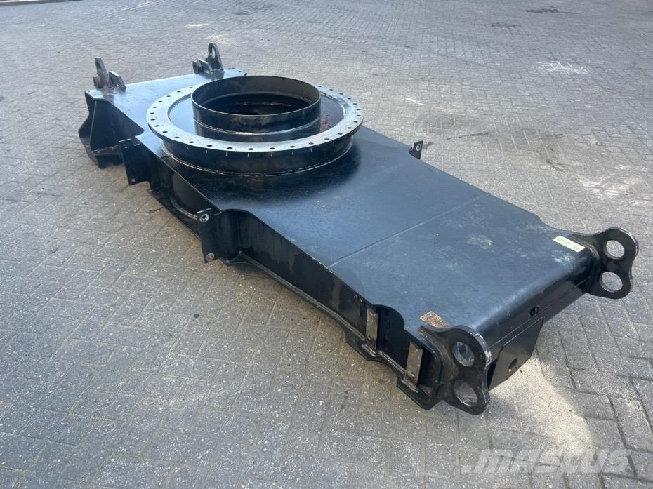 CAT M316 - 516-9959 - Undercarriage/Chassis/Frame Chassis and suspension