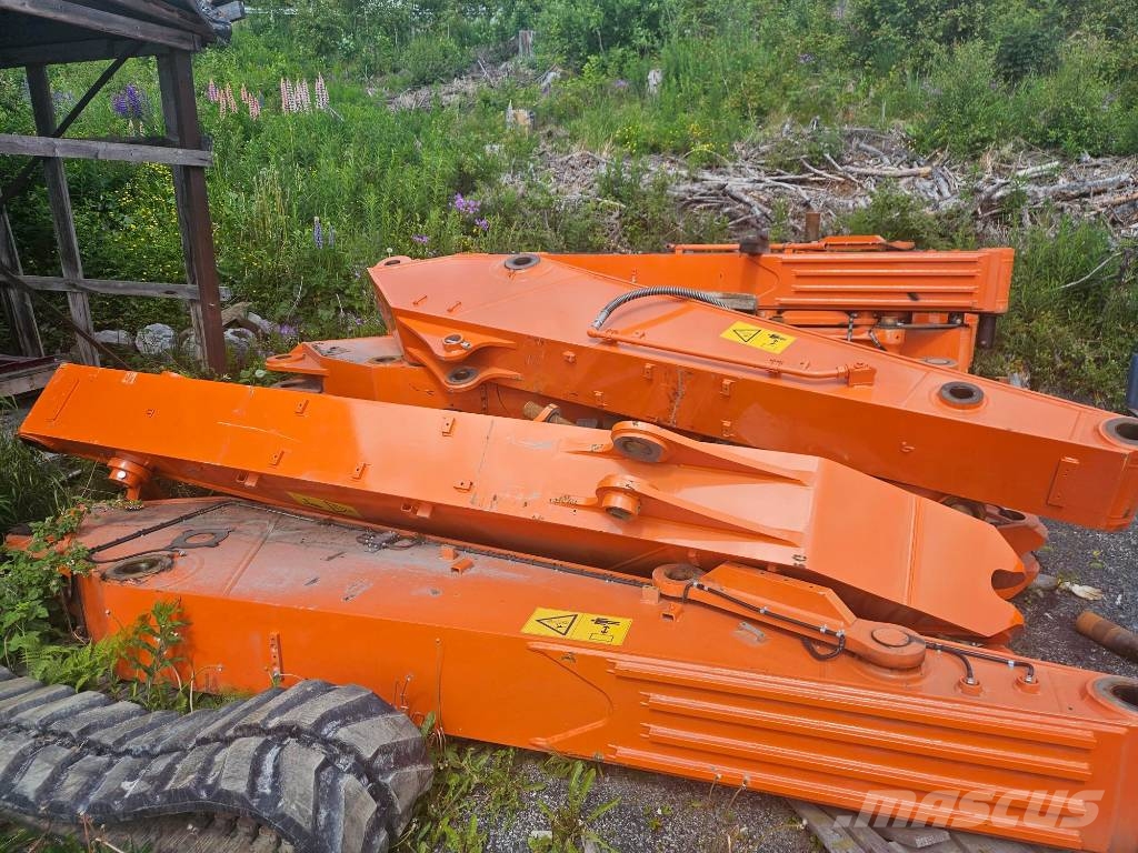 Hitachi ZX 350 LC-7 Lanças e braços