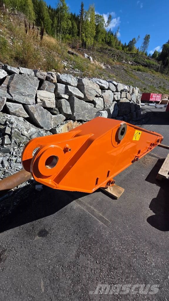 Hitachi ZX 350 LC-7 Μπούμες και κουτάλες