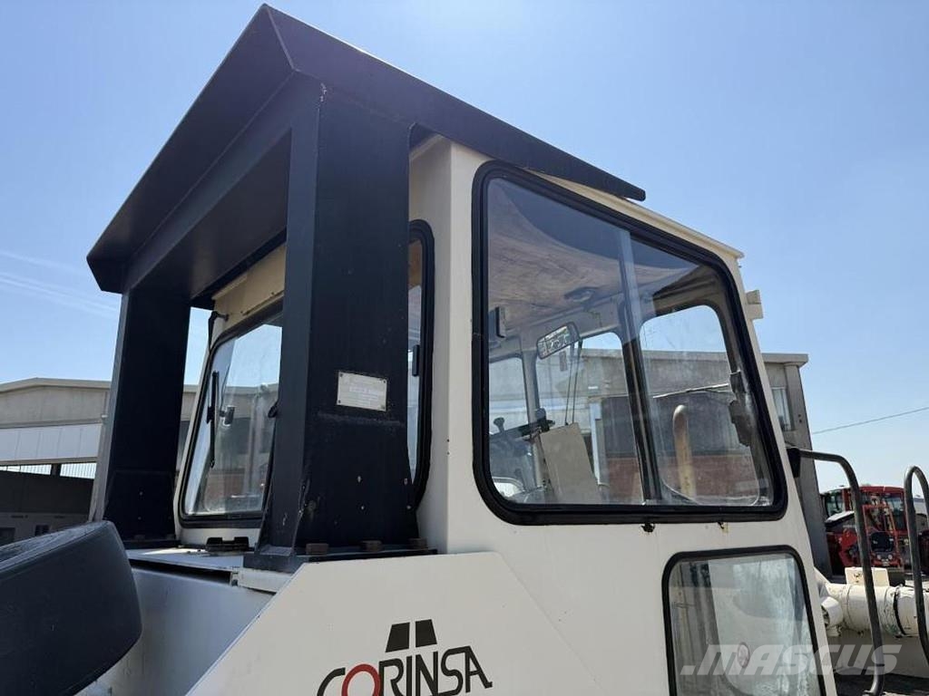 Corinsa CCR 1421 Pneumatic tired rollers