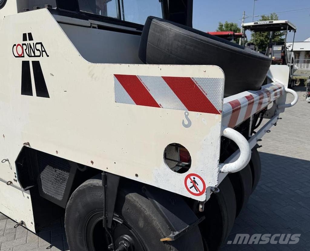 Corinsa CCR 1421 Pneumatic tired rollers