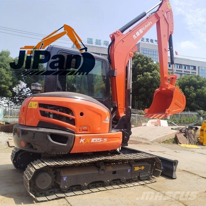 Kubota KX 165 Mini bageri <7t