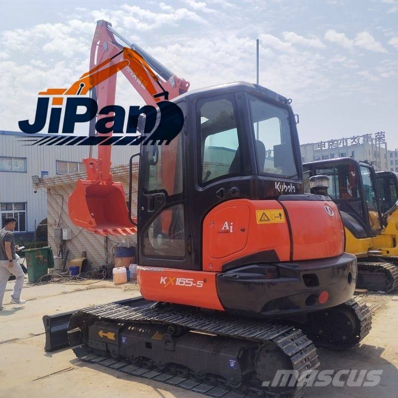 Kubota KX 165 Mini bageri <7t