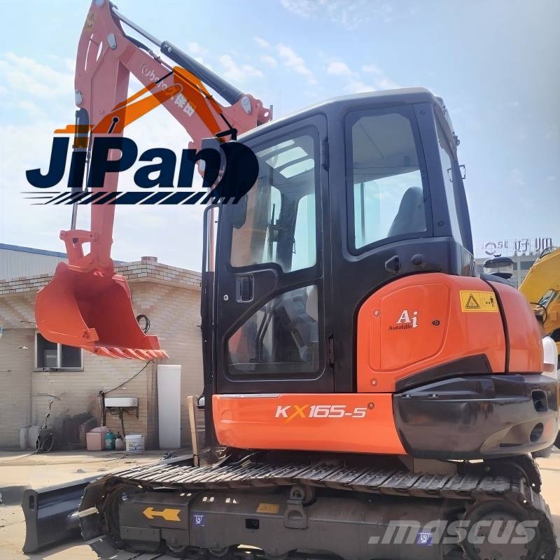 Kubota KX 165 Mini bageri <7t