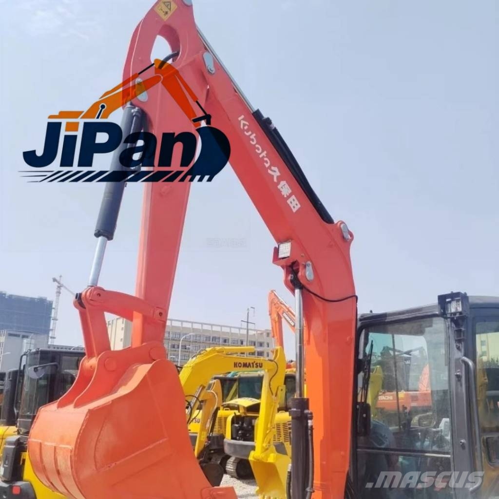Kubota KX 165 Mini bageri <7t