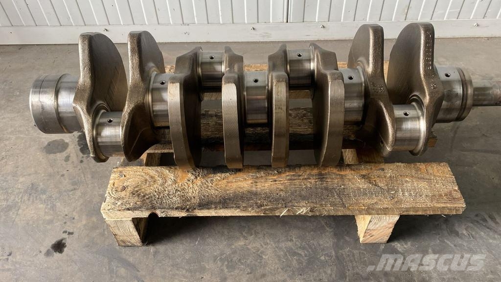 Liebherr D914 crankshaft Motores