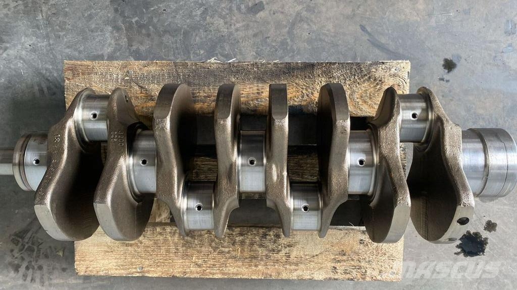 Liebherr D914 crankshaft Motores