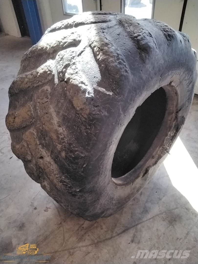 Trelleborg Okänd 710/45x26,5 Used/Beg Tyres, wheels and rims
