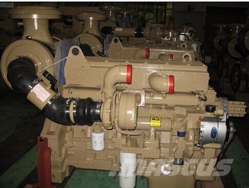 Cummins MTA11-G2 Engines