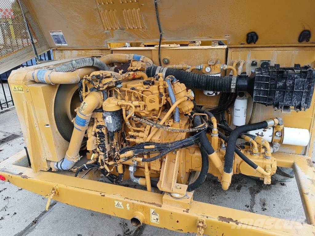 Carmix 5.5 XL beton mixer cement self loading !3 pieces! Betonmischer