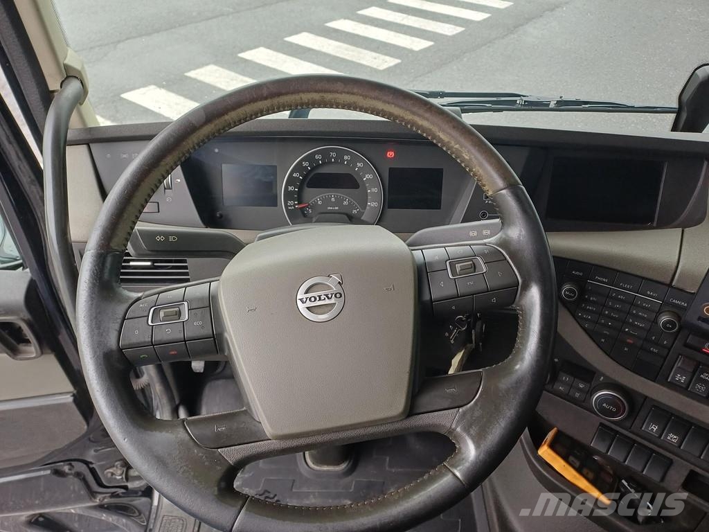Volvo FH Kranen voor alle terreinen