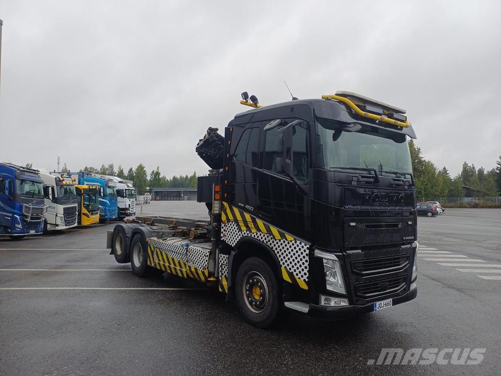 Volvo FH Kranen voor alle terreinen