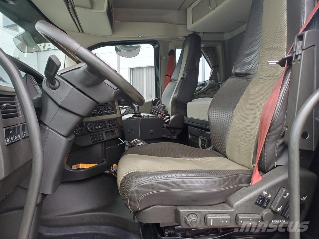 Volvo FH Kranen voor alle terreinen