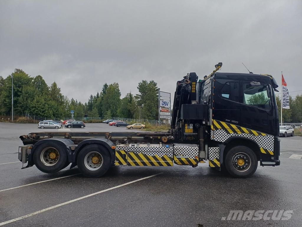 Volvo FH Kranen voor alle terreinen