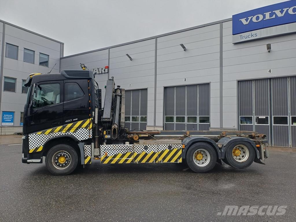 Volvo FH Kranen voor alle terreinen