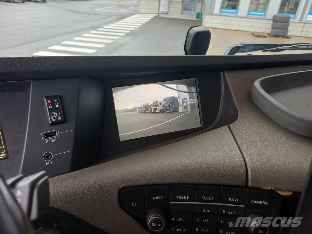 Volvo FH Kranen voor alle terreinen