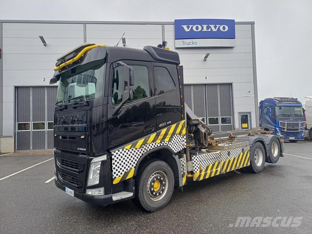 Volvo FH Kranen voor alle terreinen