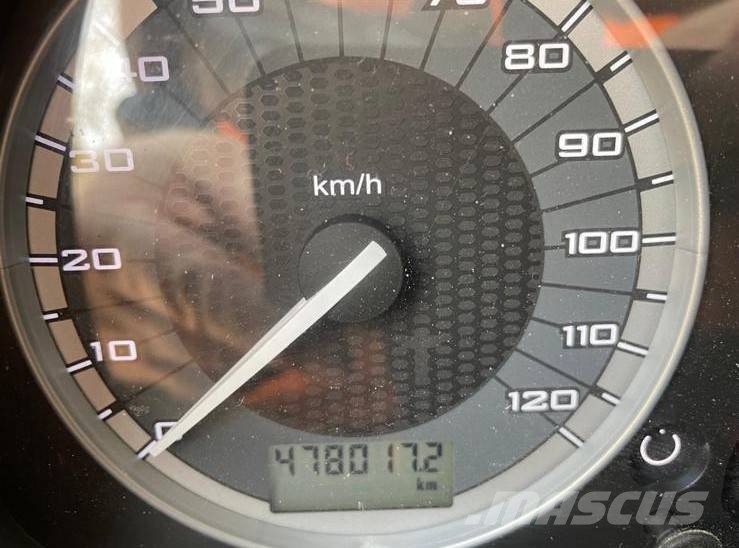 Iveco X-Way 570 車両運搬車、キャリアカー