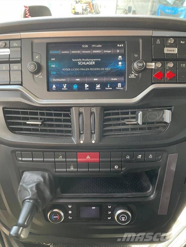 Iveco X-Way 570 車両運搬車、キャリアカー