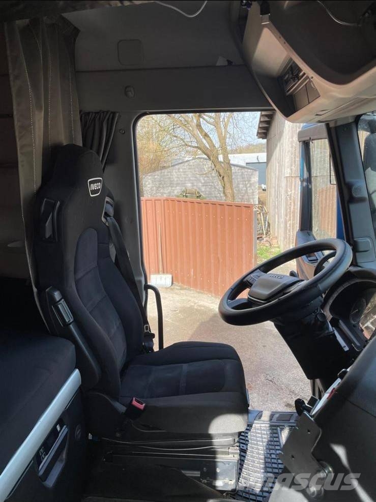Iveco X-Way 570 車両運搬車、キャリアカー