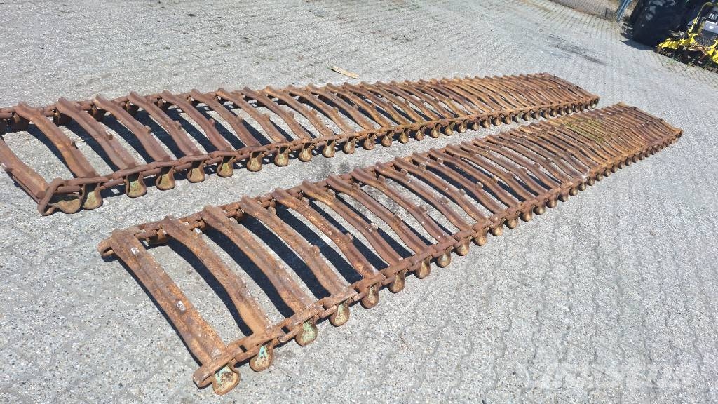 Olofsfors track ECO 710-26.5 TRS2 Belter, kjettinger og understell