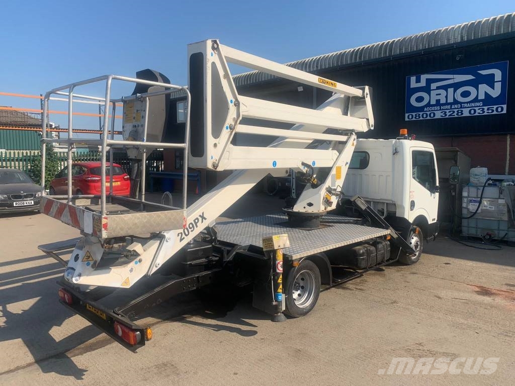 Skyking E209PX Auto korpe
