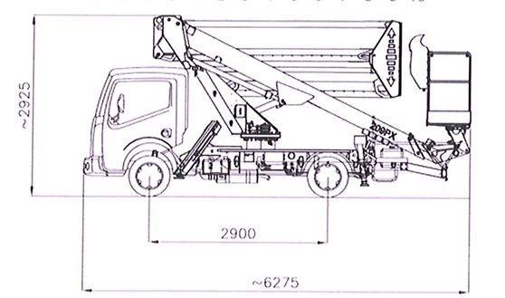 Skyking E209PX Auto korpe