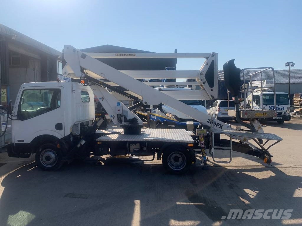 Skyking E209PX Auto korpe