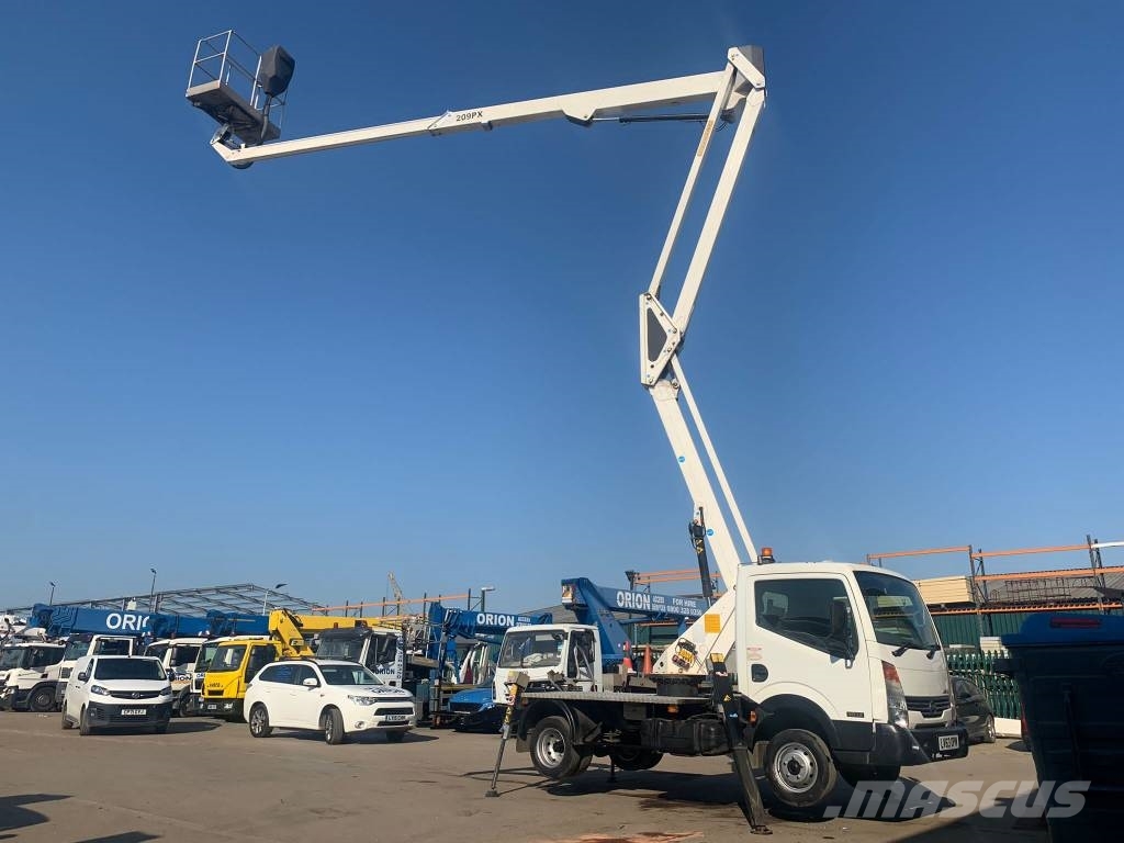 Skyking E209PX Auto korpe