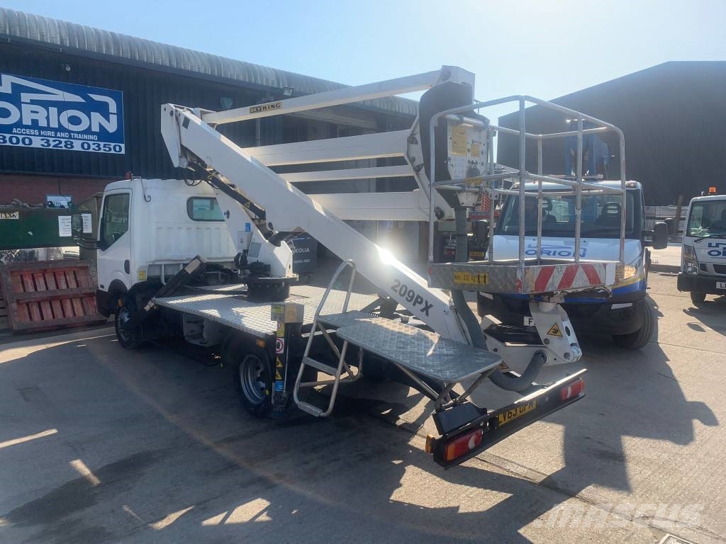 Skyking E209PX Auto korpe