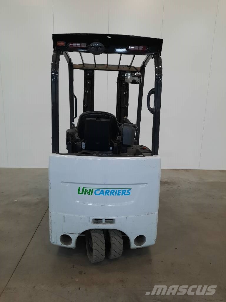 UniCarriers AS2N1L15Q バッテリーフォークリフト