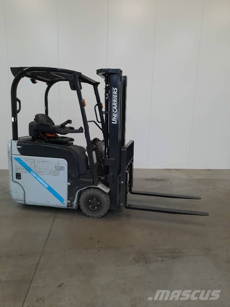 UniCarriers AS2N1L15Q バッテリーフォークリフト