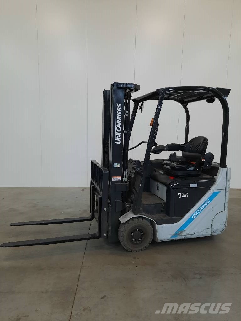 UniCarriers AS2N1L15Q バッテリーフォークリフト
