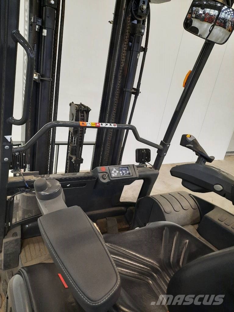 UniCarriers AS2N1L15Q バッテリーフォークリフト