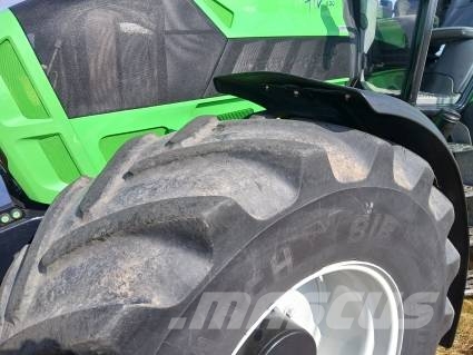 Deutz-Fahr 630 TTV ProfiLine Traktorok