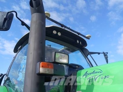 Deutz-Fahr 630 TTV ProfiLine Traktorok
