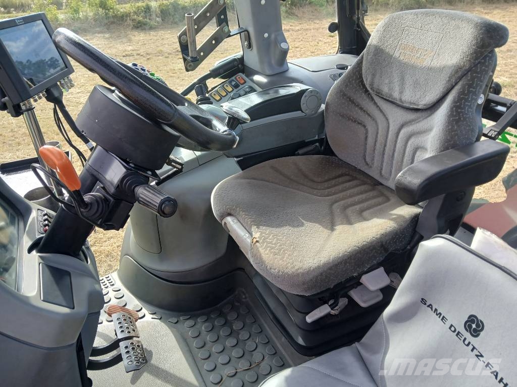 Deutz-Fahr 630 TTV ProfiLine Traktorok
