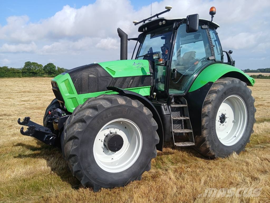 Deutz-Fahr 630 TTV ProfiLine Traktorok