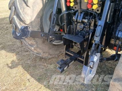 Deutz-Fahr 630 TTV ProfiLine Traktorok