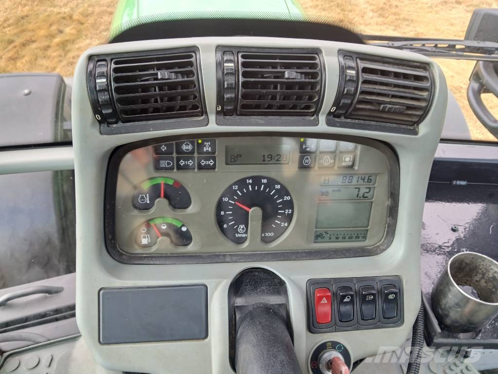 Deutz-Fahr 630 TTV ProfiLine Traktorok