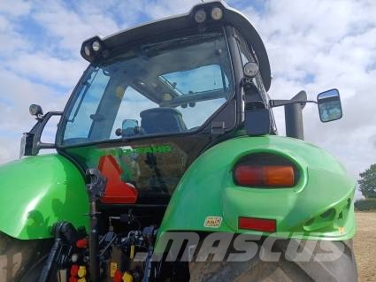 Deutz-Fahr 630 TTV ProfiLine Traktorok