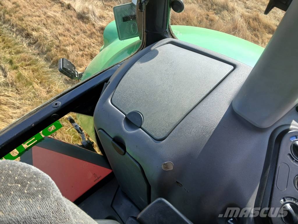 Deutz-Fahr 630 TTV ProfiLine Traktorok