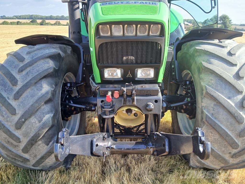 Deutz-Fahr 630 TTV ProfiLine Traktorok