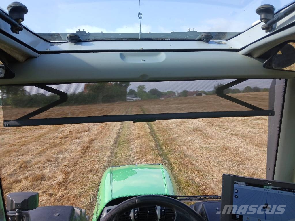 Deutz-Fahr 630 TTV ProfiLine Traktorok