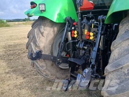 Deutz-Fahr 630 TTV ProfiLine Traktorok
