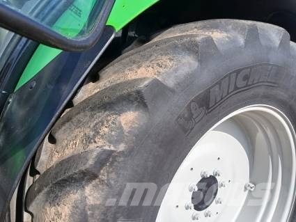 Deutz-Fahr 630 TTV ProfiLine Traktorok