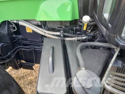 Deutz-Fahr 630 TTV ProfiLine Traktorok