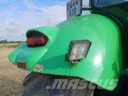 Deutz-Fahr 630 TTV ProfiLine Traktorok