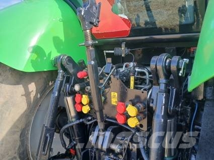 Deutz-Fahr 630 TTV ProfiLine Traktorok